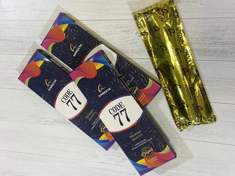 عود دست ساز code 77