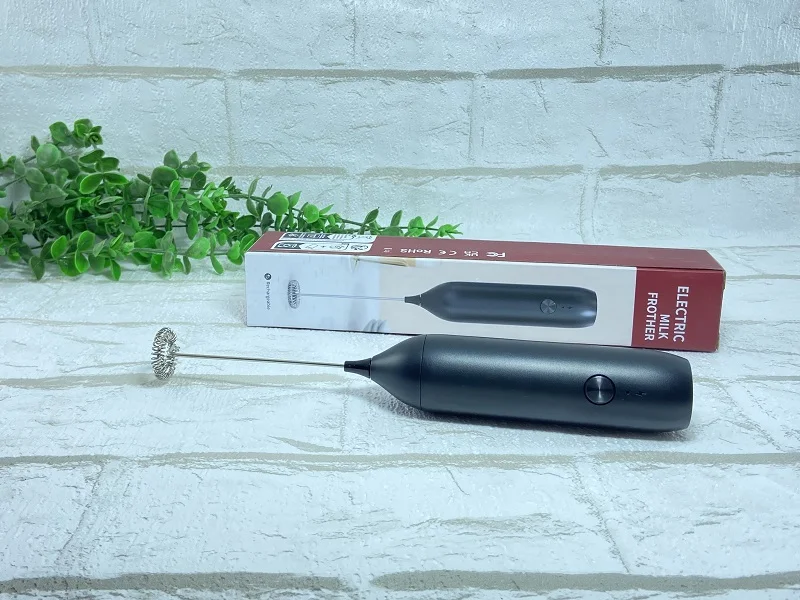 همزن شیر مدل Electric Milk Frother Rechargeable-همزن شارژی