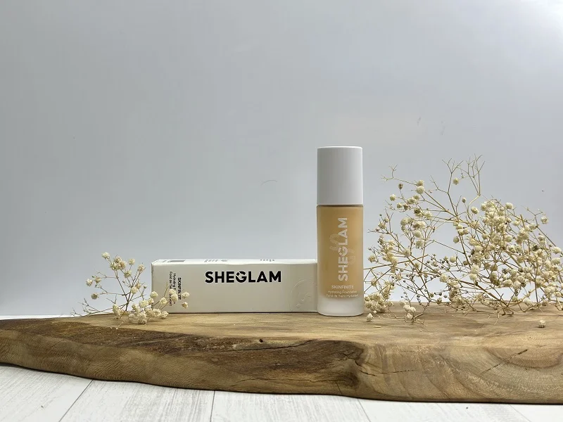 کرم پودر Skinfinite Hydrating شیگلم