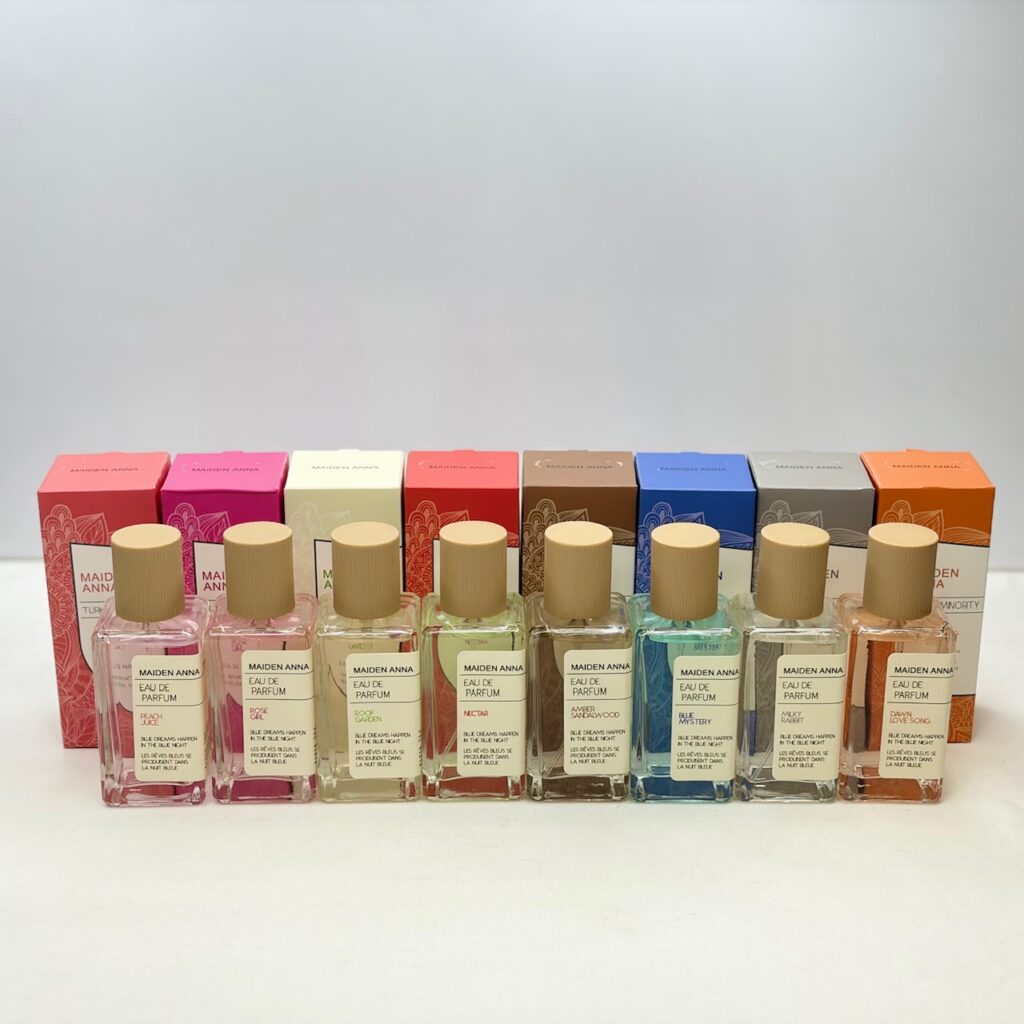 عطر بدون الکل