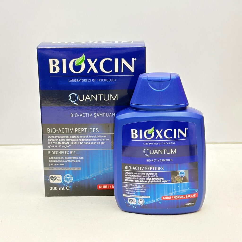 شامپو بیوکسین کوانتوم (BIOXCIN QUANTUM)