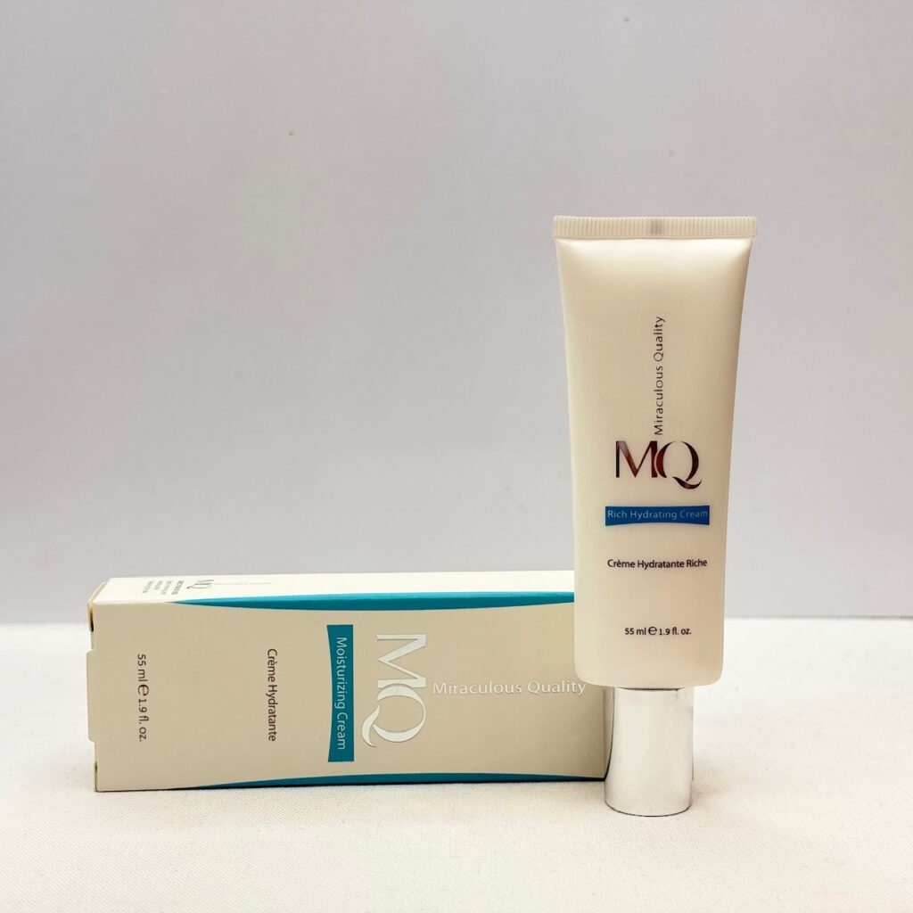 کرم مرطوب‌کننده ام کیو MQ (Rich Hydrating Cream)