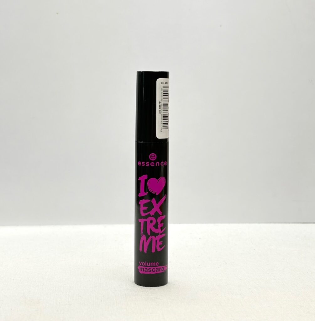 ریمل حجم‌دهنده اسنس مشکی (I Love Extreme) کیفیت مستر