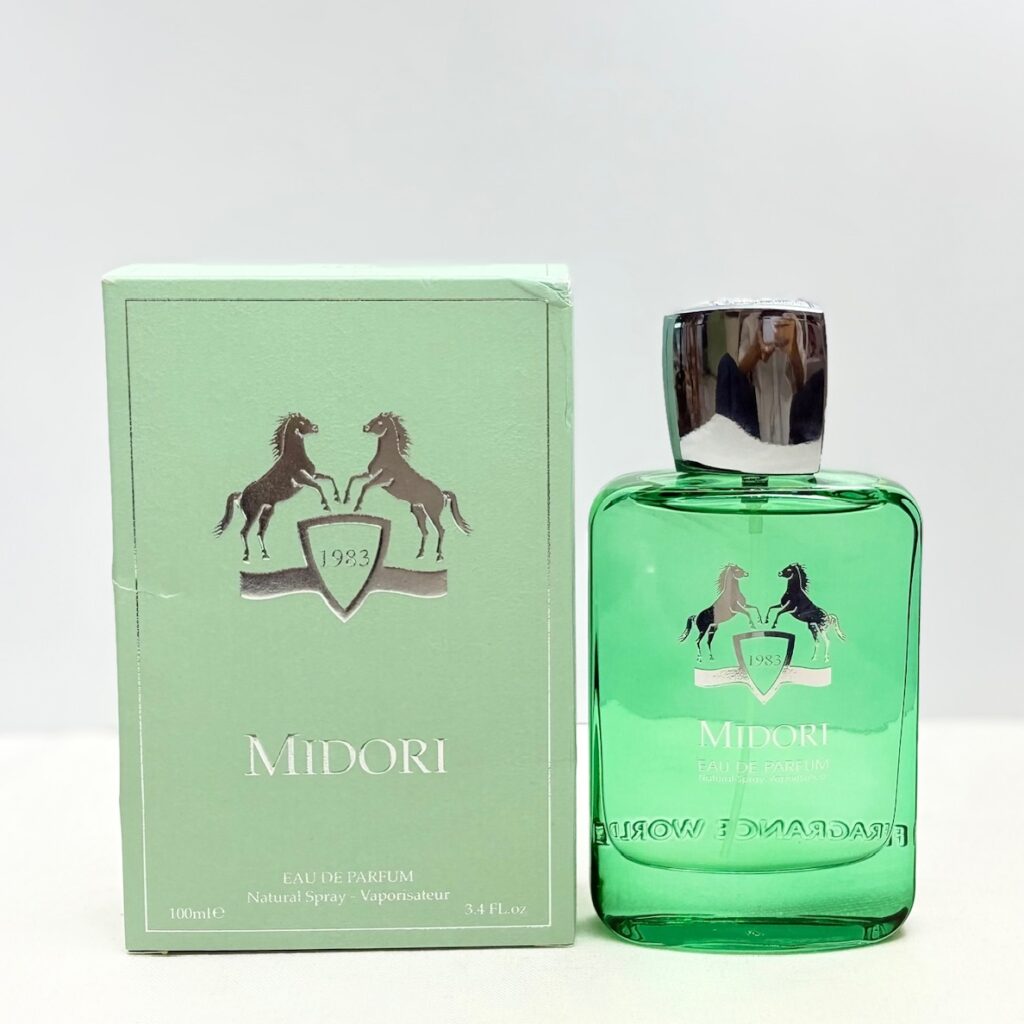 ادکلن میدوری (Fragrance World Midori)