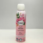 خرید اسپری دئودورانت باله‌آ Soft Flower فاقد آلومینیوم حجم 200 میل اورجینال