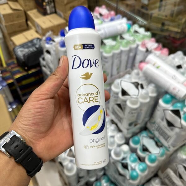 خرید اسپری داو uk مدل (Dove) Original